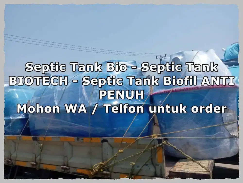 Sepiteng, Biofil, Biotank, Biofilter, Biotech, Septictank