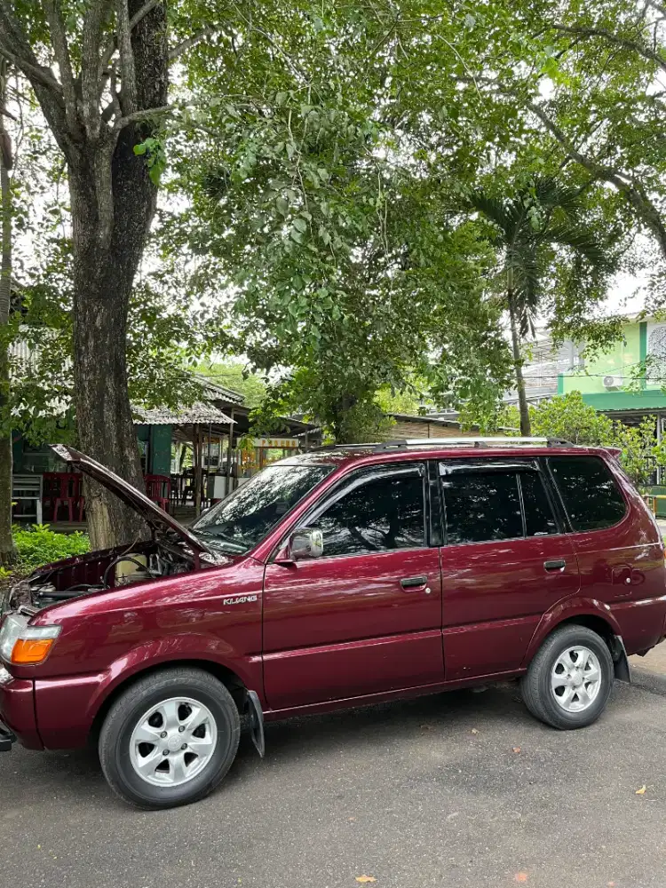 FORSALE kijang sgx 97