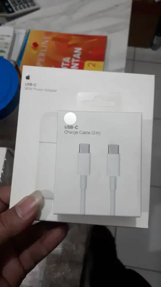 Charger macbook original ready semua type