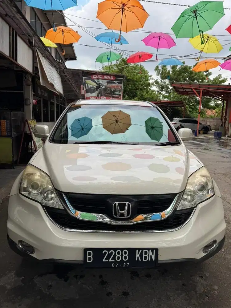 BUKAN SHOWROOM! KM 92rb Honda CRV 2012 Matic AT! TERMURAH SE OLX!