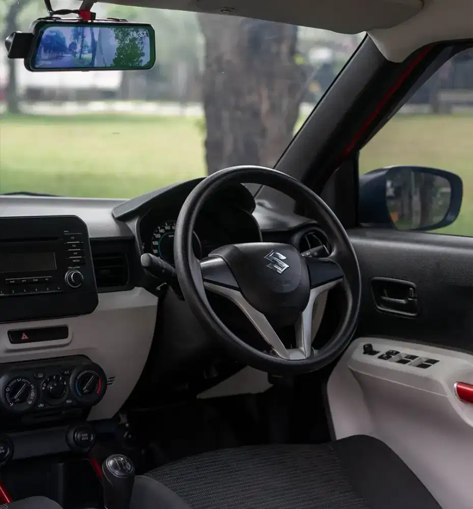 JUAL CEPAT !! SUZUKI IGNIS 1.2 GL MANUAL 2019