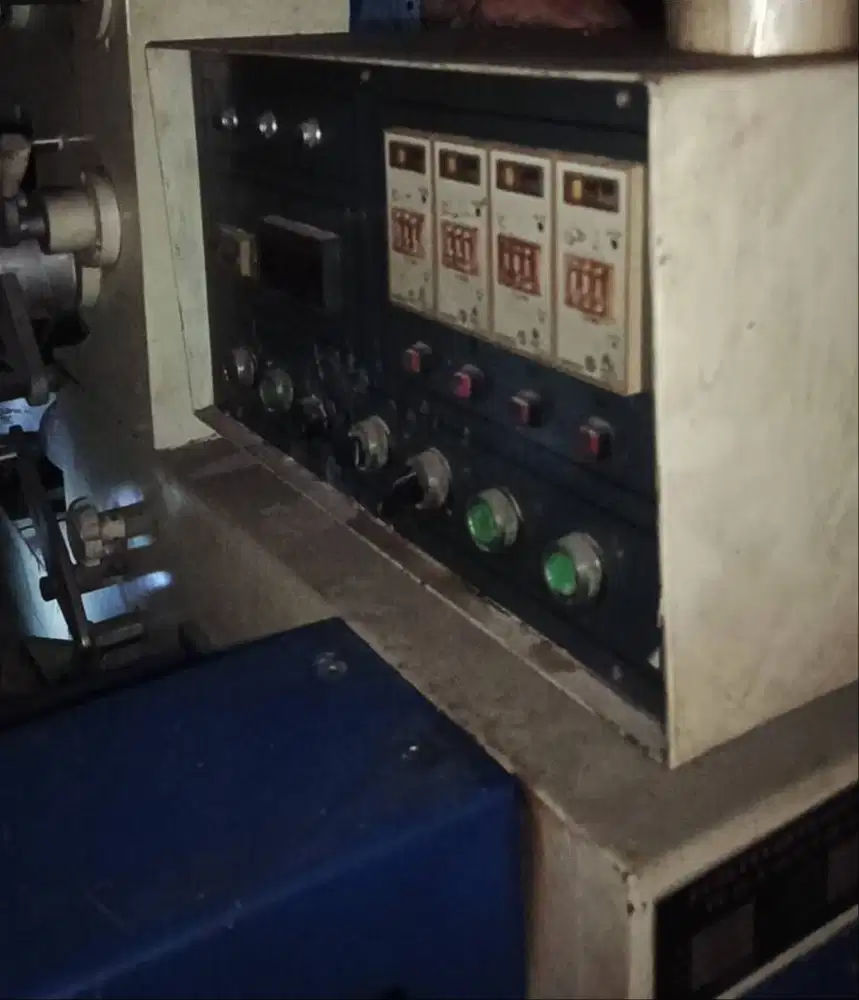 Mesin Packing Permen