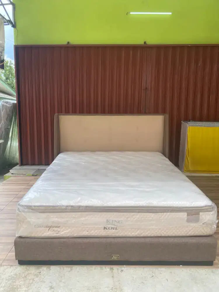 Kasur King Koil Cassiopeia 180