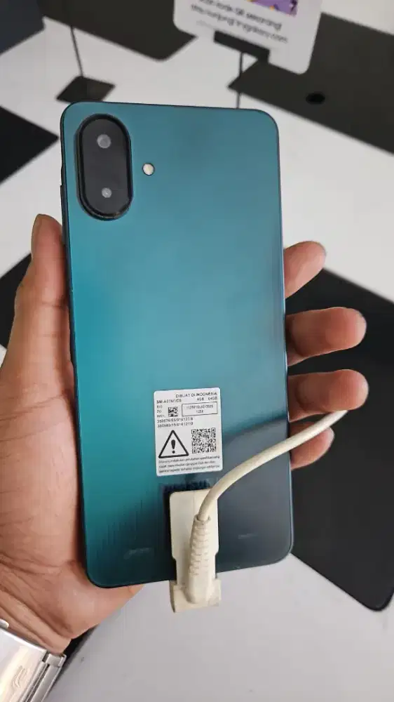 Samsung A07 Promo cashbacn