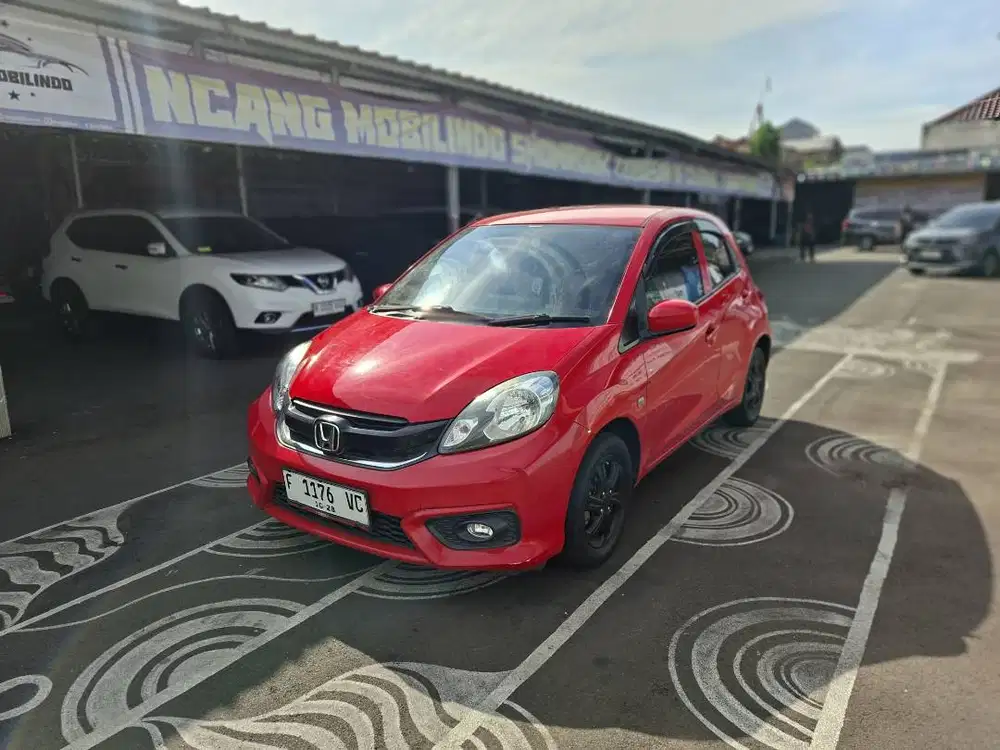 DP 5 JT HONDA BRIO E 1.2 MATIC 2018