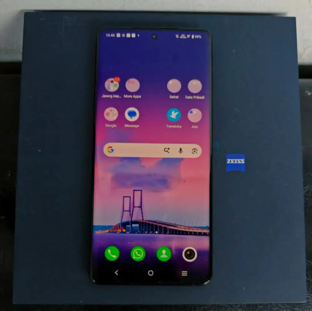 Jual Vivo X70 Pro mulus.