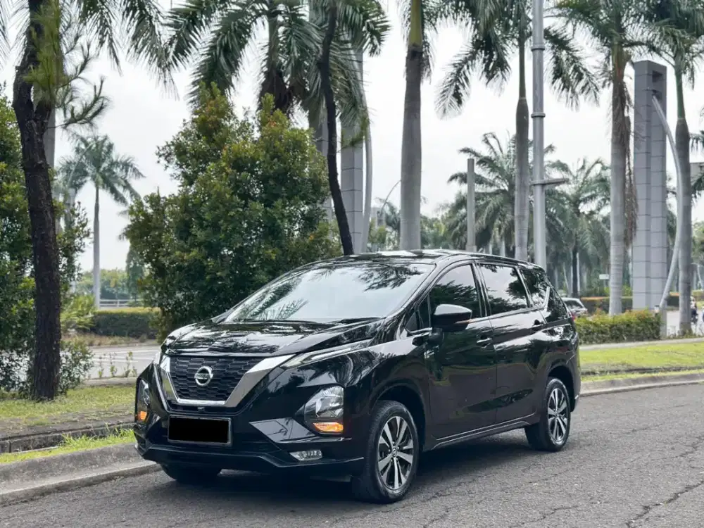 Nissan Livina VE at 2021