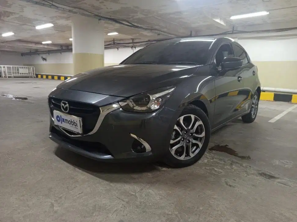 Mazda 2  1.5 GT Bensin-AT 2017 Putih