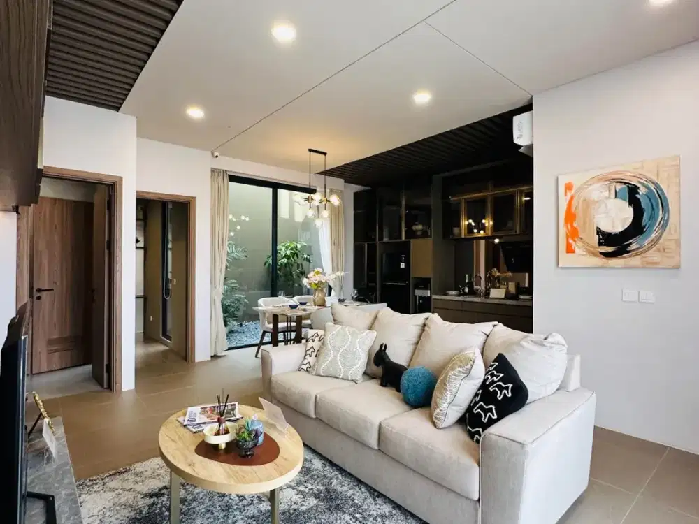 HUNIAN MEWAH & MODERN UNDER 3 M! CLUSTER LYNELLE BSD CITY FASILITAS LENGKAP