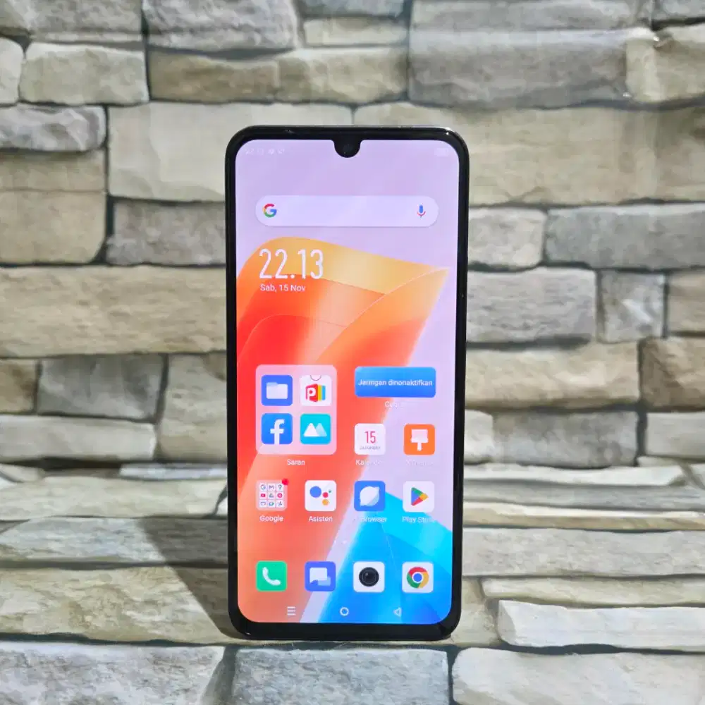 Infinix Zero 20 8/256 kelengkapan hp aja/batangan segel mulus 95%