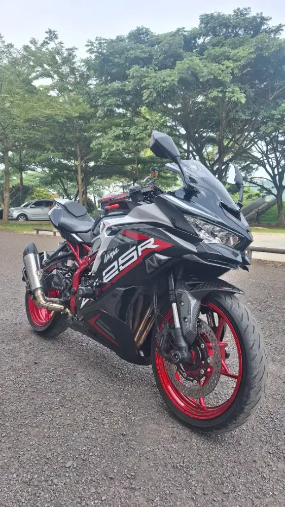 ZX25R ABS QS SE