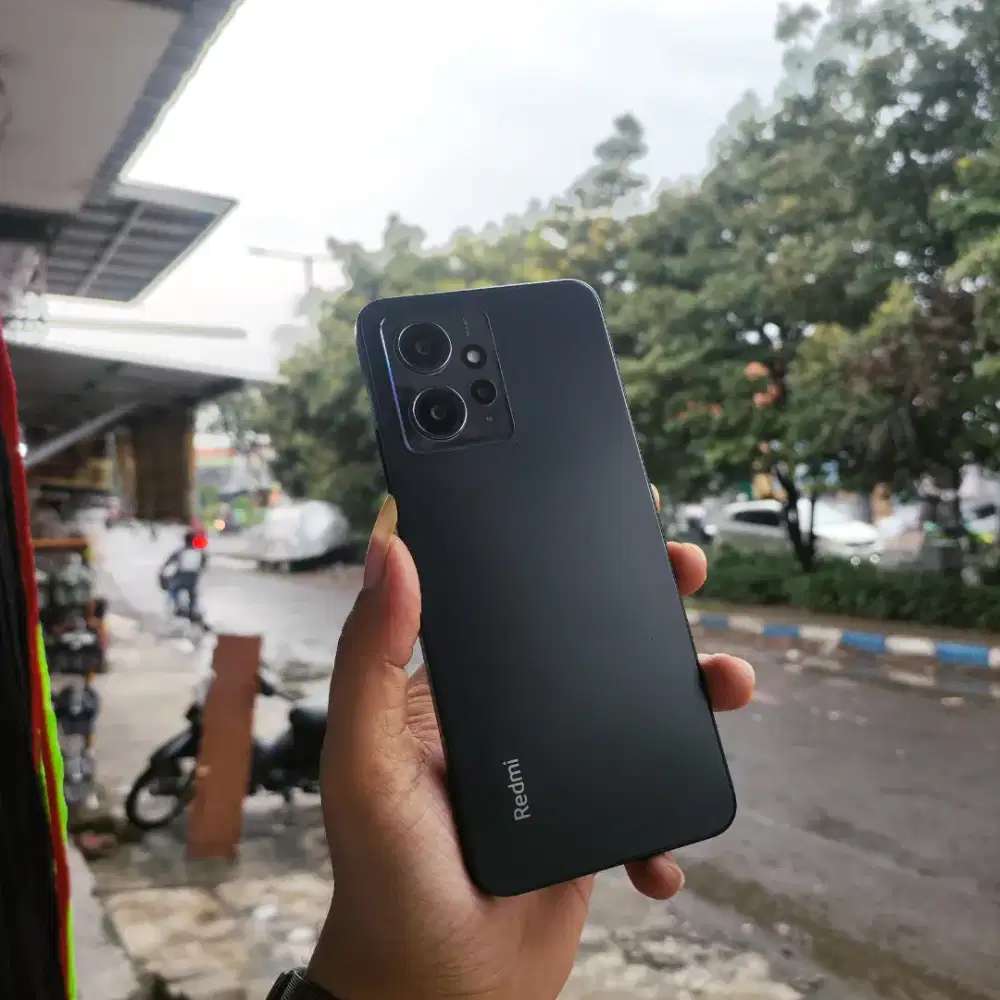 Redmi Note 12, 6/128Gb Fullset, bisa TT