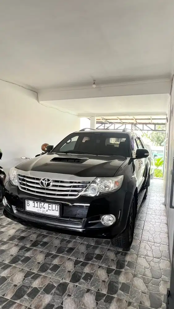 Toyota Fortuner 2015 Diesel