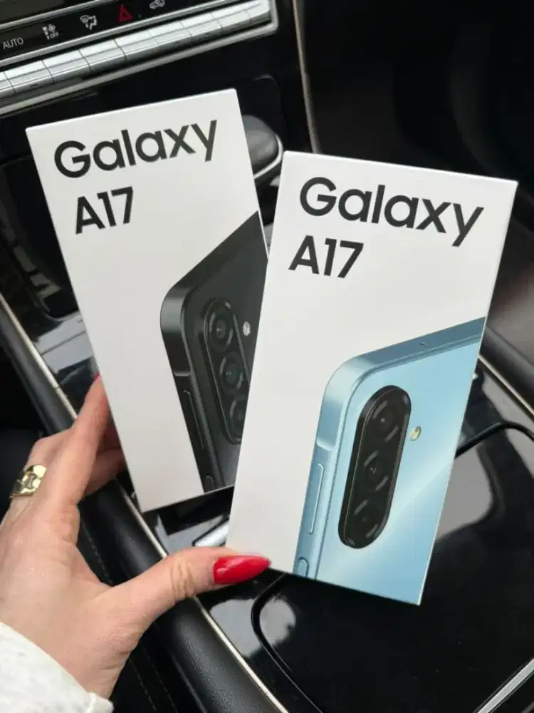 KREDIT SAMSUNG GALAXY A17