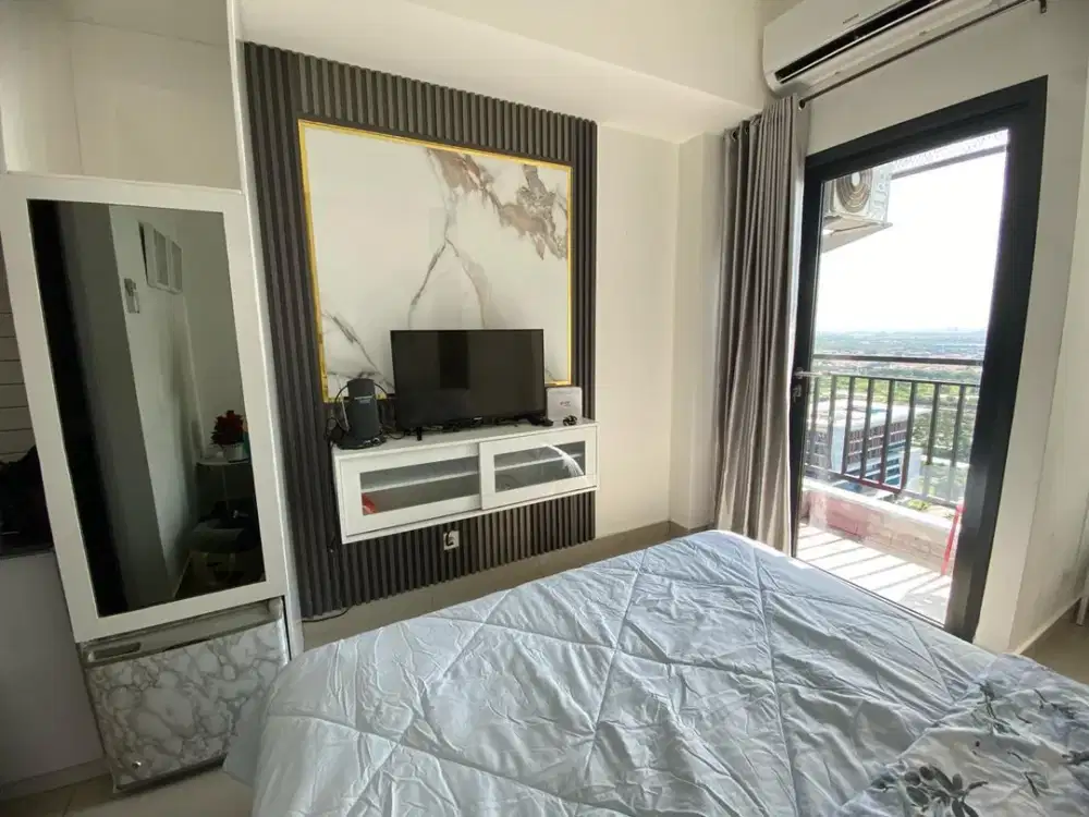 Dijual Sayana Apartment Harapan Indah dekat Universitas Esa Unggul