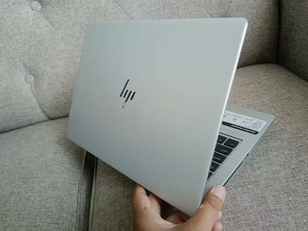 Laptop HP Elitebook Ryzen 5 Pro RAM 16GB SSD 256GB