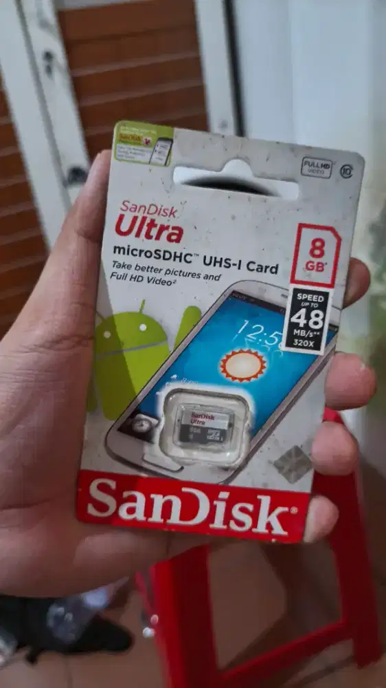 Memory micro sd dan flashdisk