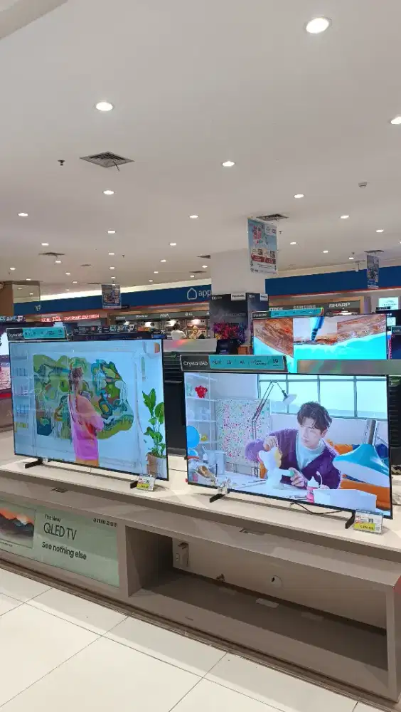 Keperluan elektronik TV,AC,KULKAS,DISPENSER,KIPAS