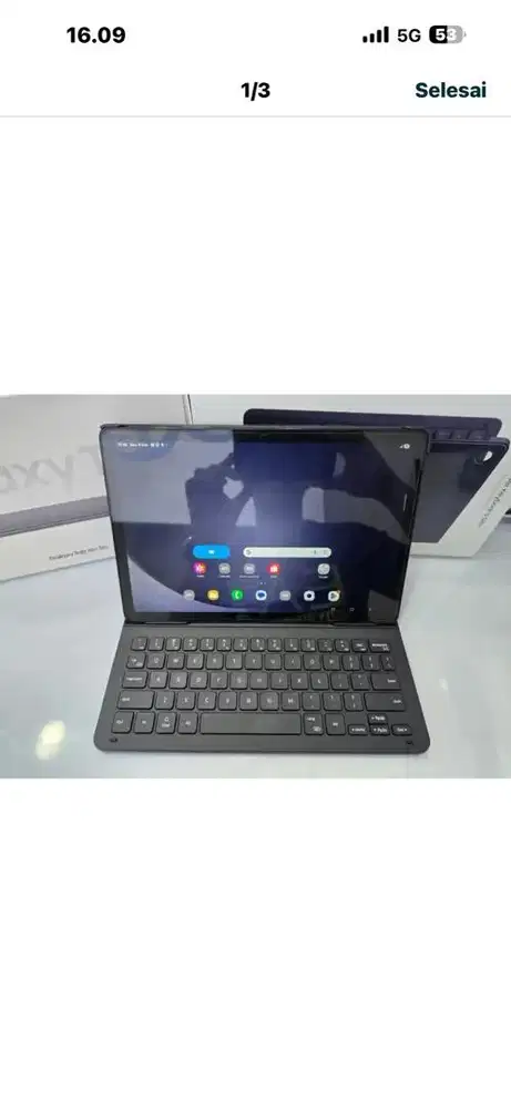 Samsung Tab A9plus 5G 8/128+keyboard