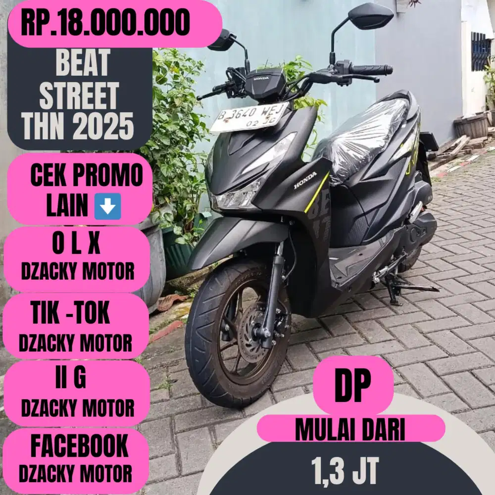 BEAT STREET THN 2025