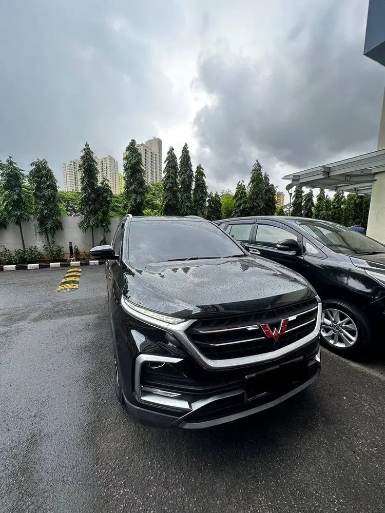 DIJUAL Wuling almaz 2019