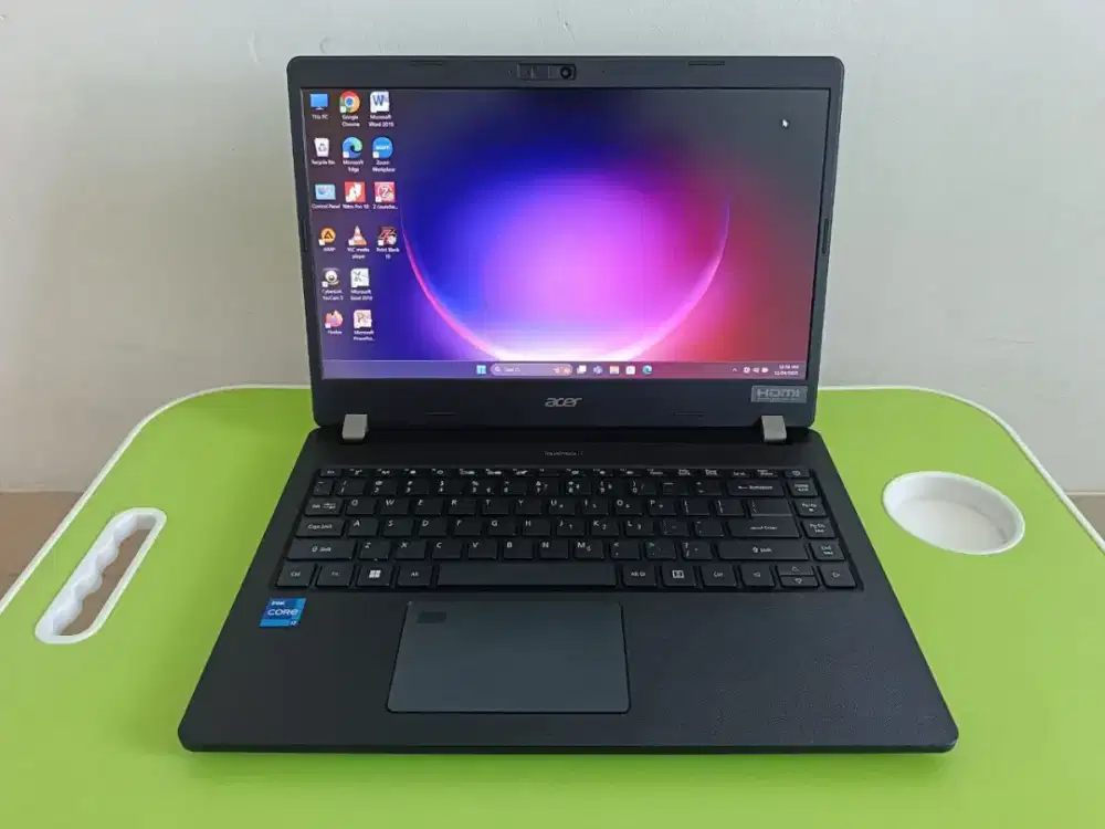 Laptop Acer Core i7 Gen 11 Segel Muluss