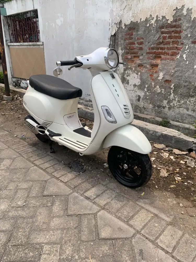 Vespa LX 2v 2012