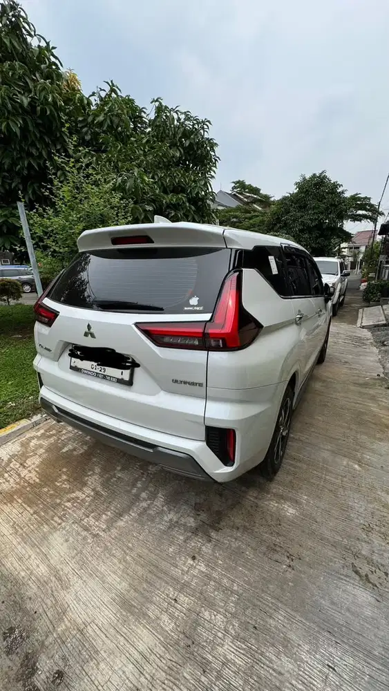 Mitsubishi Xpander 2024 Bensin