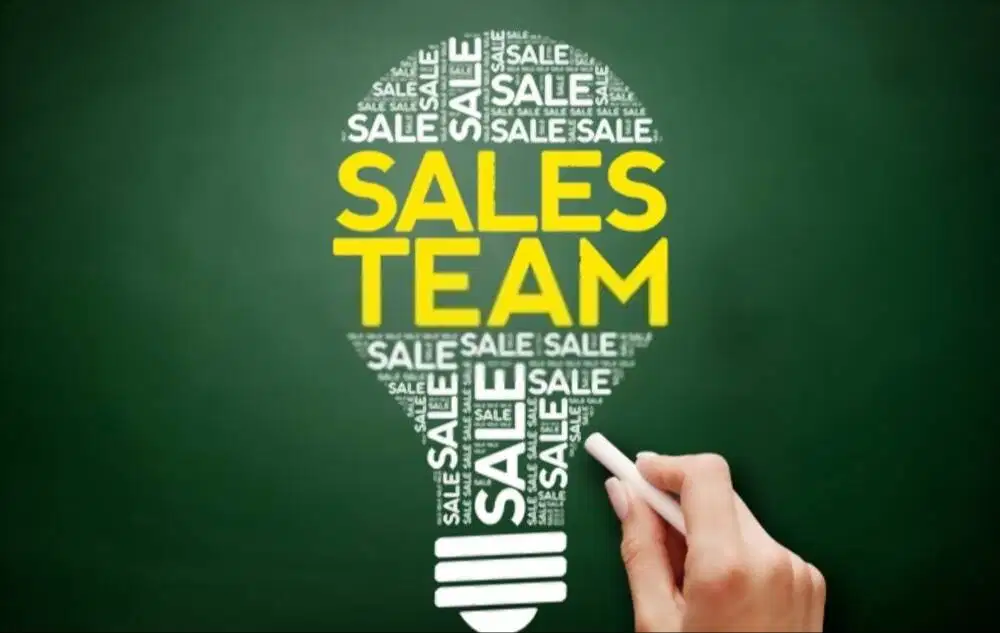 Sales marketing