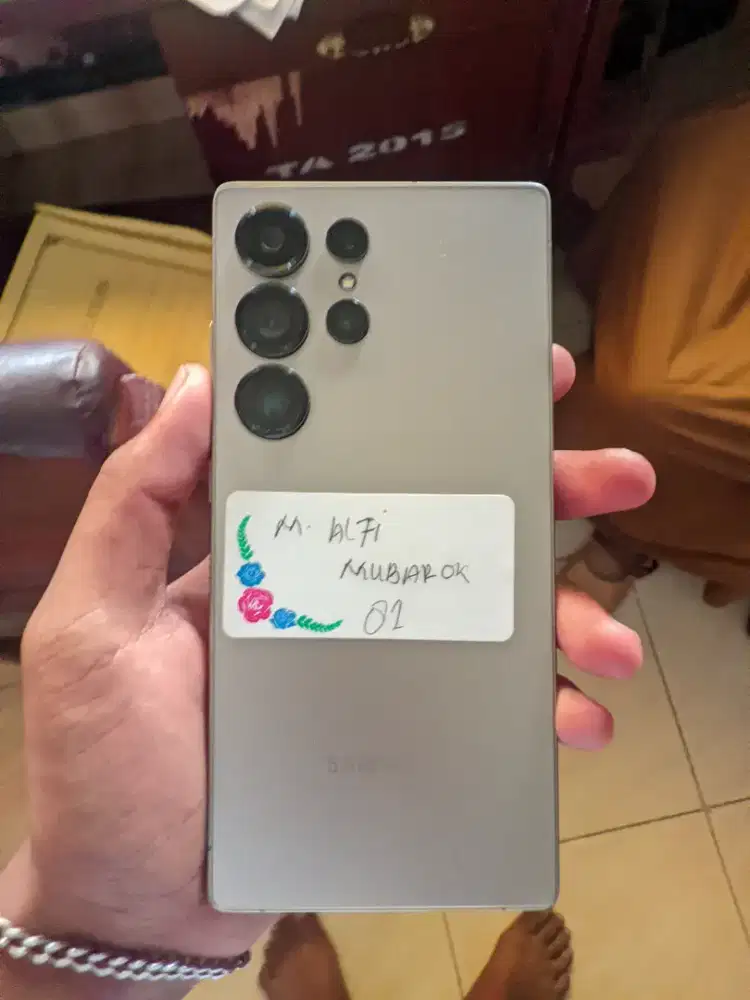 Hp Samsung s25 ultra