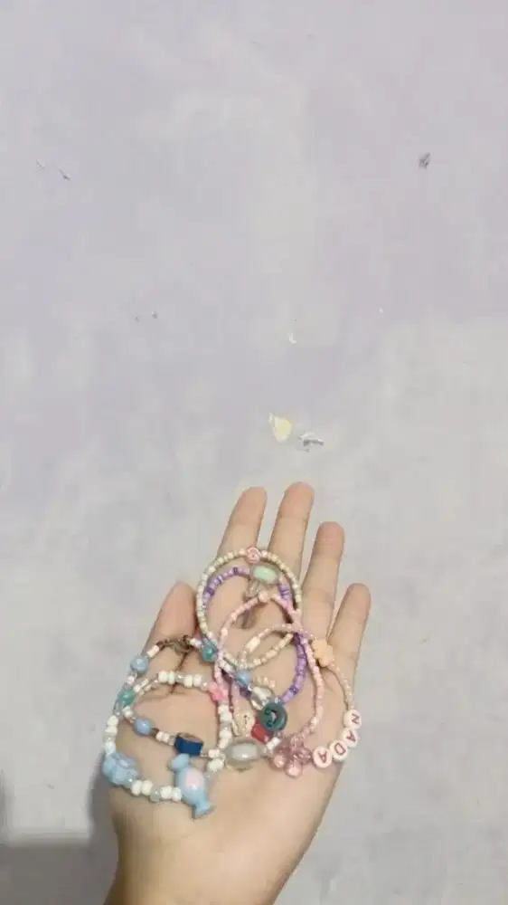 Gelang manik manik - HSC 2025