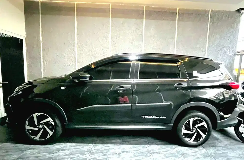 Toyota Rush 2021 Bensin