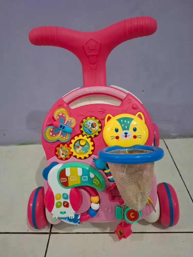 Preloved SugarBaby untuk belajar jalan anak
