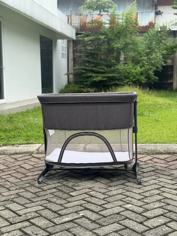 tempat tdr bayi masi mulus