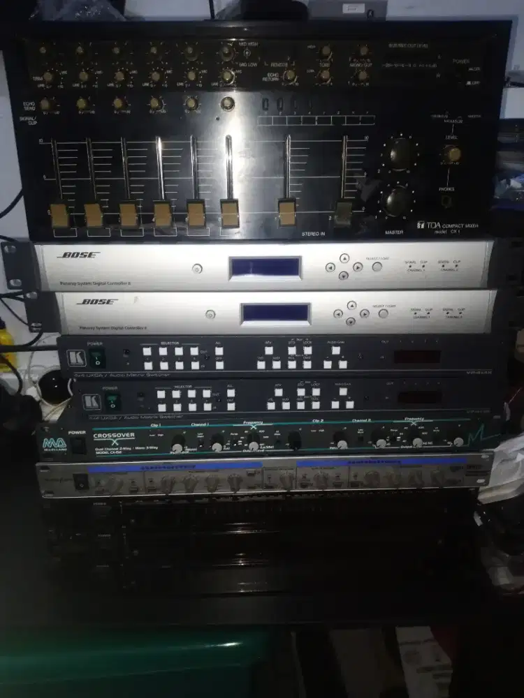 borongan audio kantor rumahan lapangan