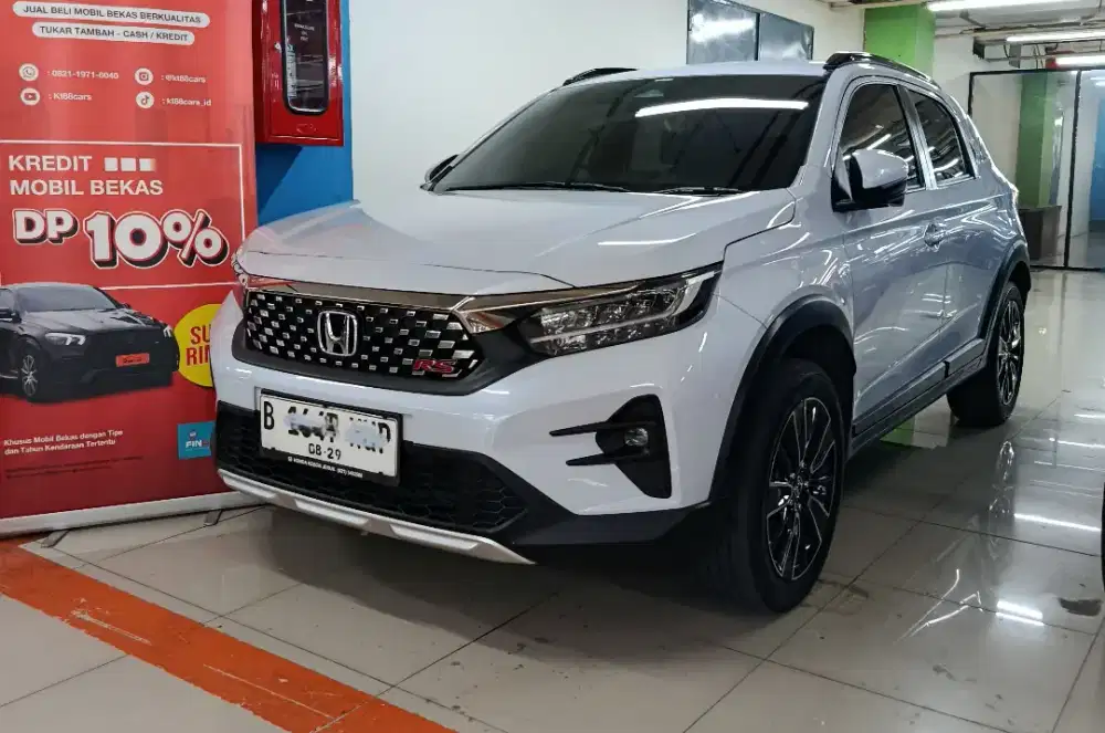 WR-V RS sensing 2024