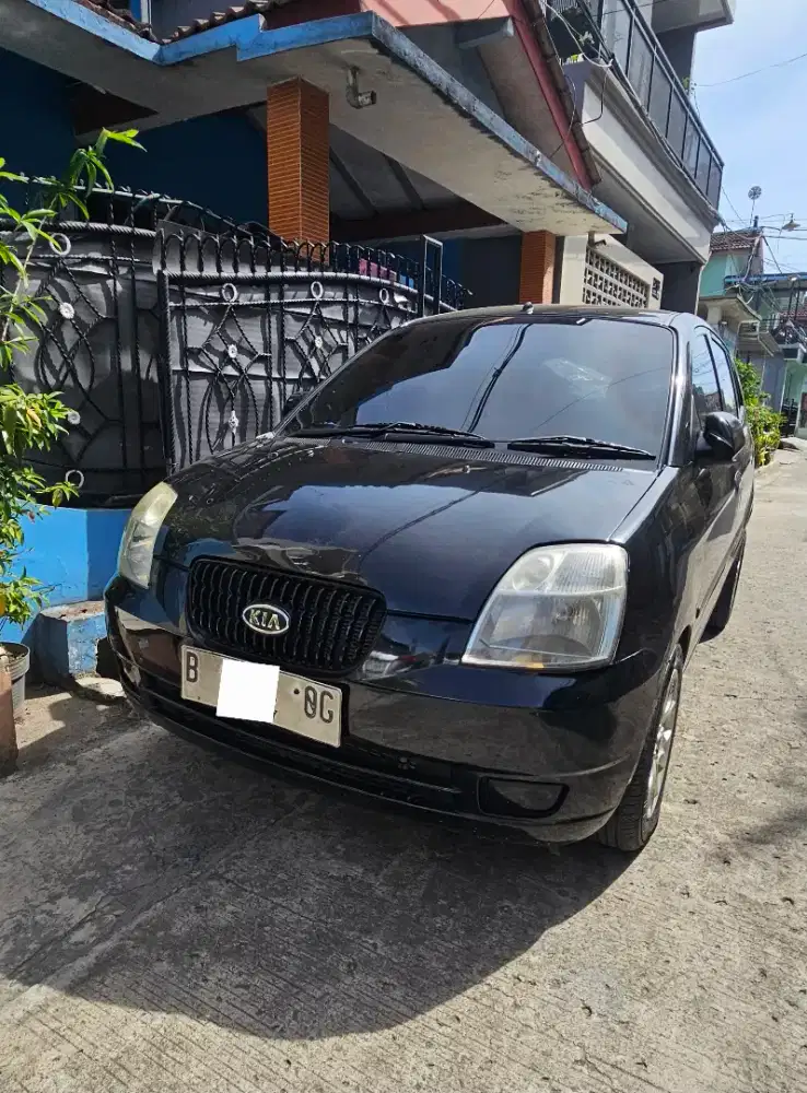 Jual Cepat Picanto Bensin 2007 Matic