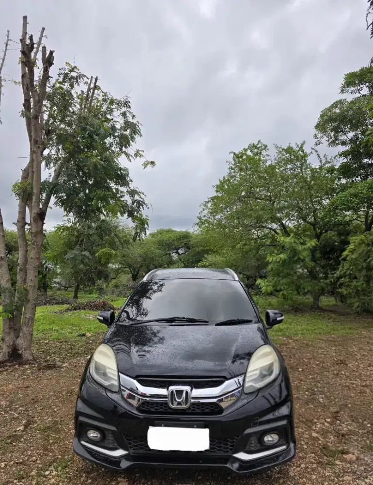 Best Deal Mobilio RS 2015 - Butuh Cepat