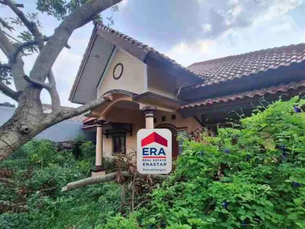 Dijual rumah butuh renovasi di Cipedak Raya Jagakarsa Jakarta Selatan