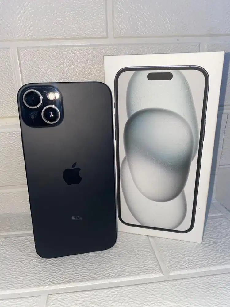 IPhone 15+ 128Gb IBOX