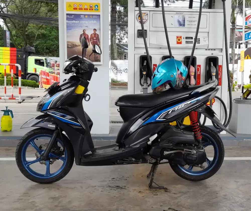 Yamaha Mio GT 2014