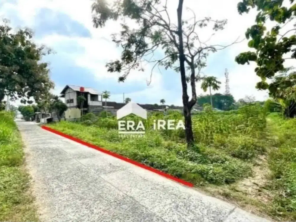 Dijual tanah Teras Boyolali 10 menit ke exit tol Boyolali