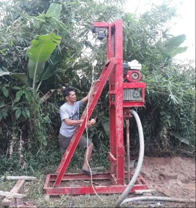 Bor Sumur + Matrial Cikarang U