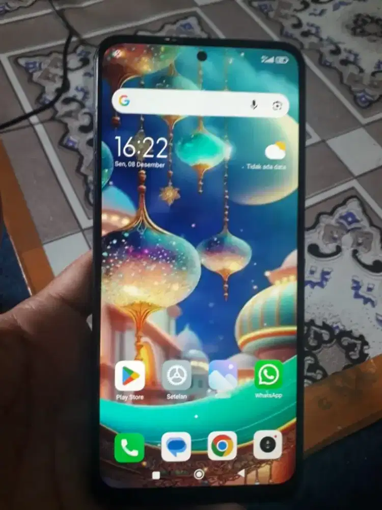 Redmi not 12 ram8/128GB