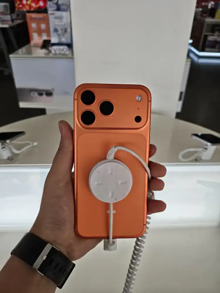 Promo spesial iPhone 17 Promax 256GB