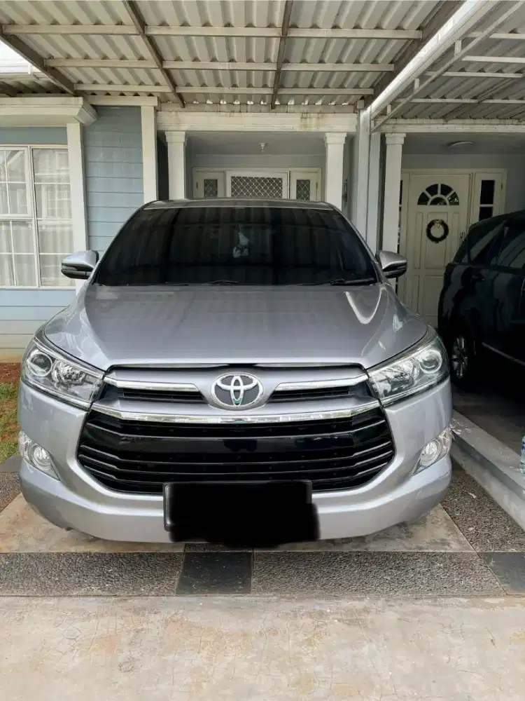 Innova Reborn type V 2.0 AT - Bensin 2019