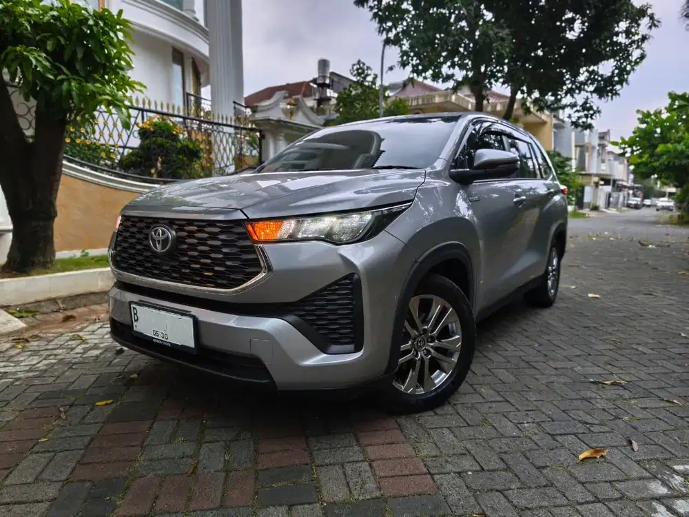 TERMURAH ZENIX G HV UPGRADE VELG MODELISTA SEPERTI BARUUU