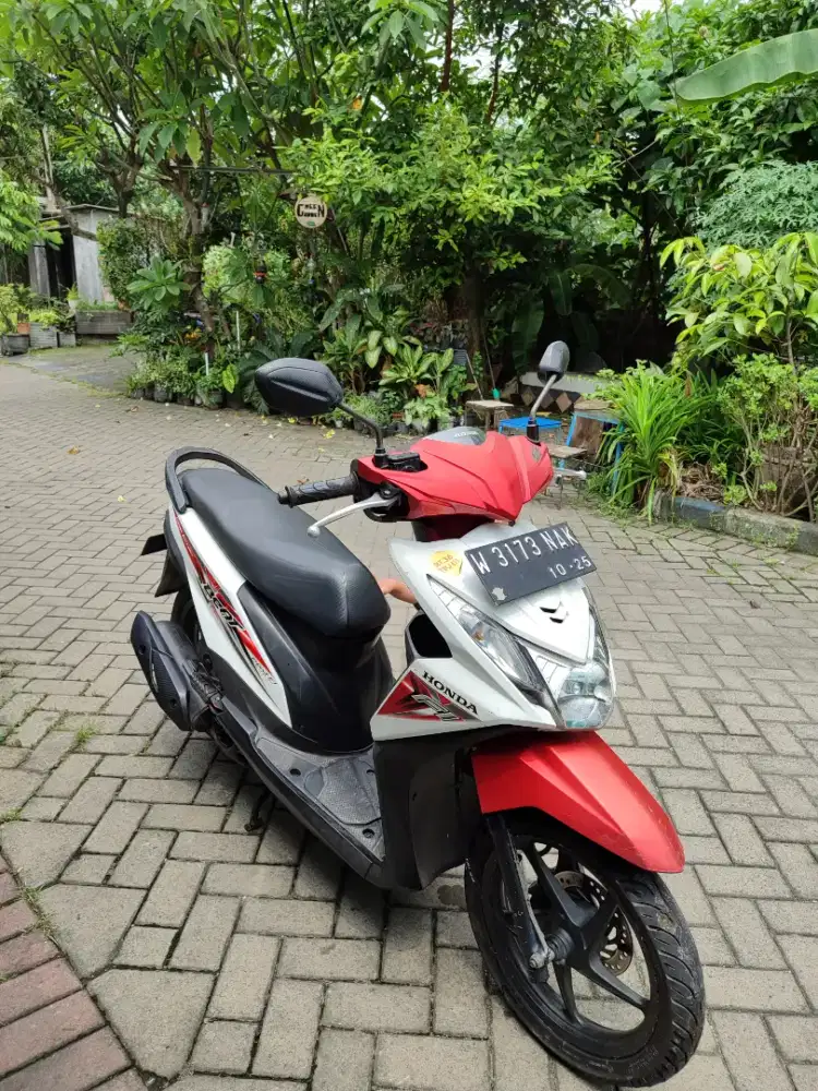 beat 2015, nego sampe deal