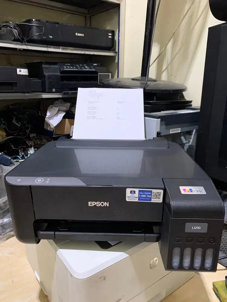 Printer Epson L1210 Print only