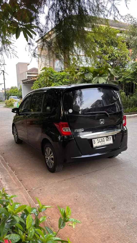 Honda Freed 2013 Bensin